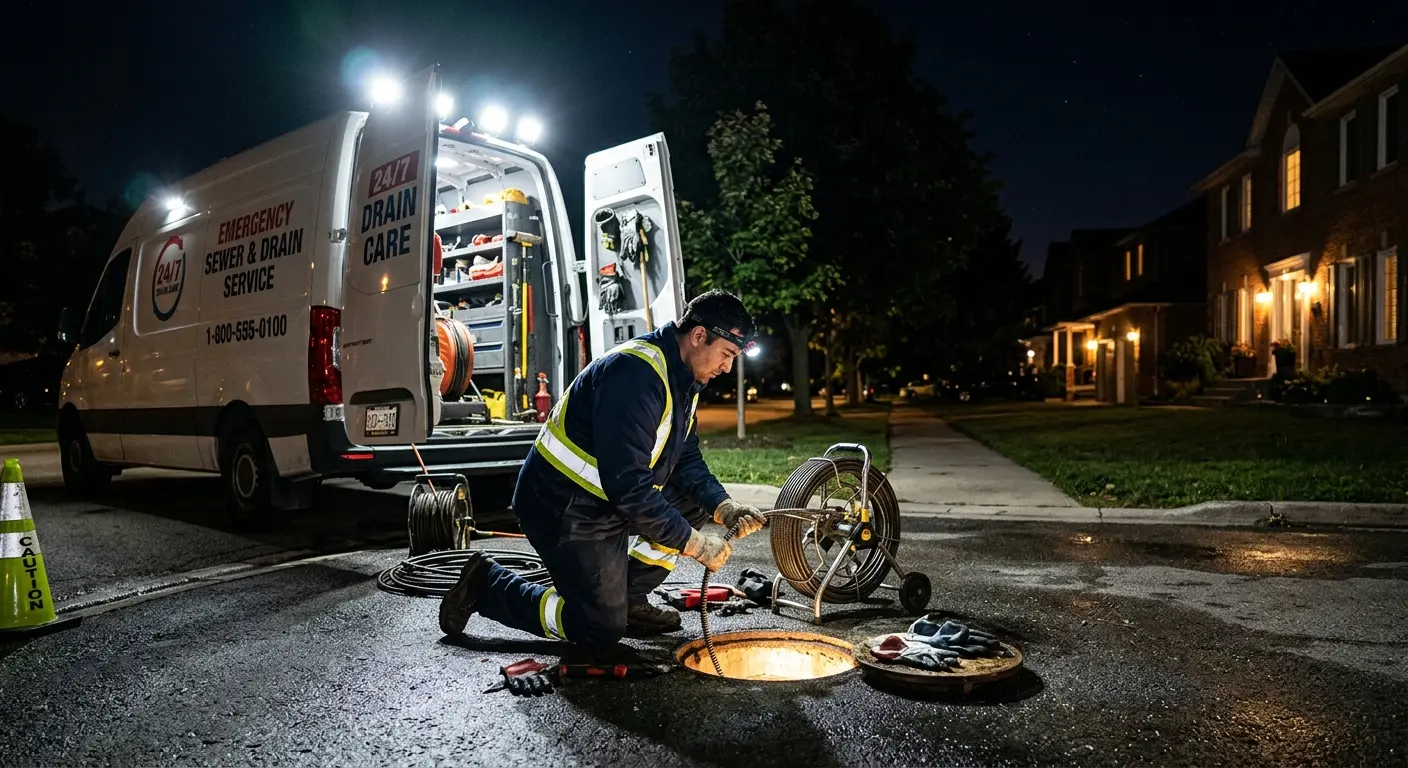 Sewer & Drain services in Sleepy Hollow, NY